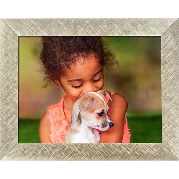 Polaroid Accents 8 Wifi Digital Photo Frame Brushed Gold Polaroid